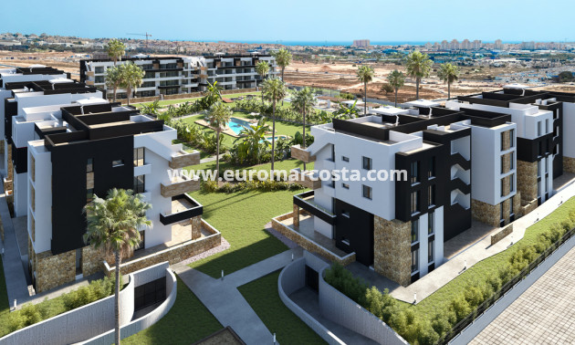 Nueva construcción  - ground-floor - Torrevieja - TORREVIEJA