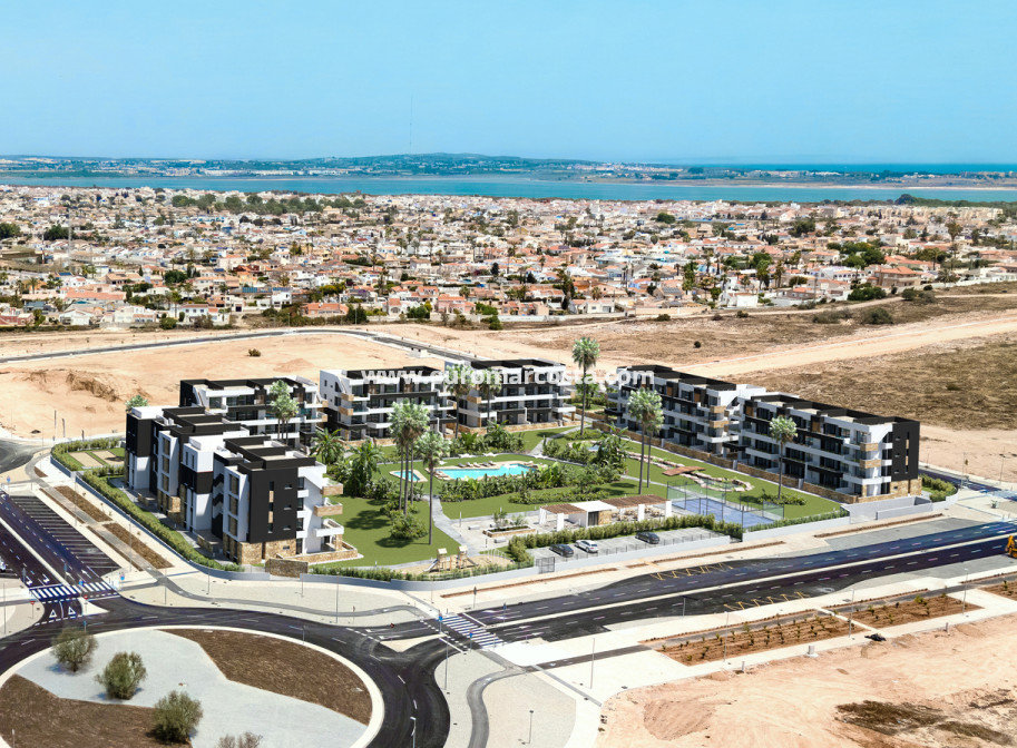 Neubauten - Wohnung - Torrevieja - TORREVIEJA