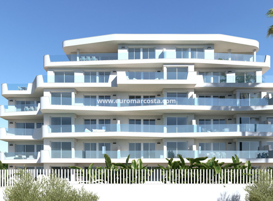 New Build - ground-floor - Torre de la Horadada