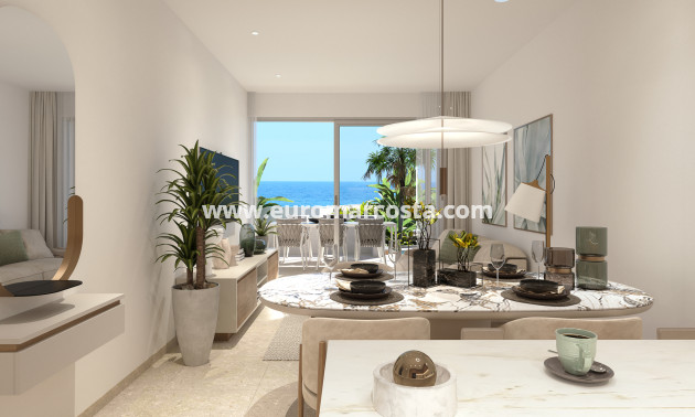 New Build - ground-floor - Torre de la Horadada