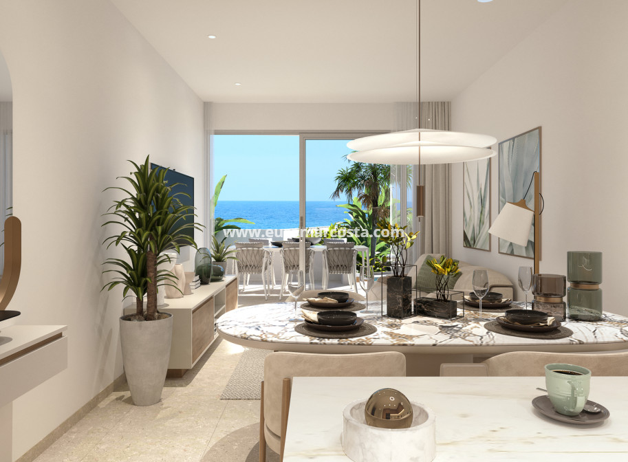 New Build - ground-floor - Torre de la Horadada