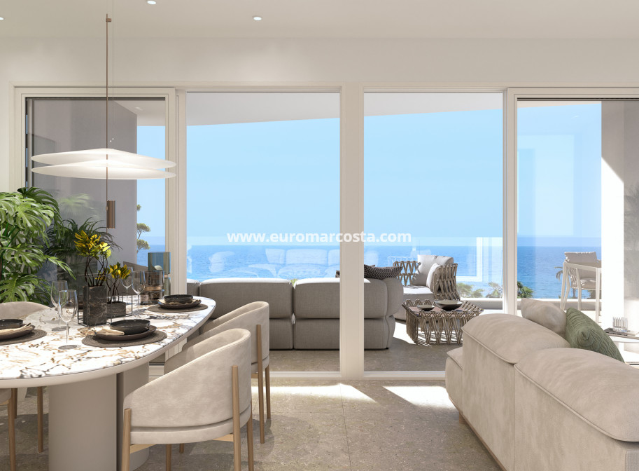 New Build - ground-floor - Torre de la Horadada