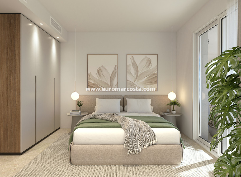 New Build - ground-floor - Torre de la Horadada