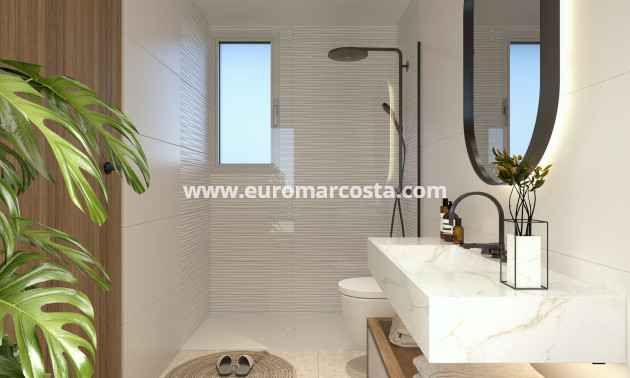 New Build - ground-floor - Torre de la Horadada