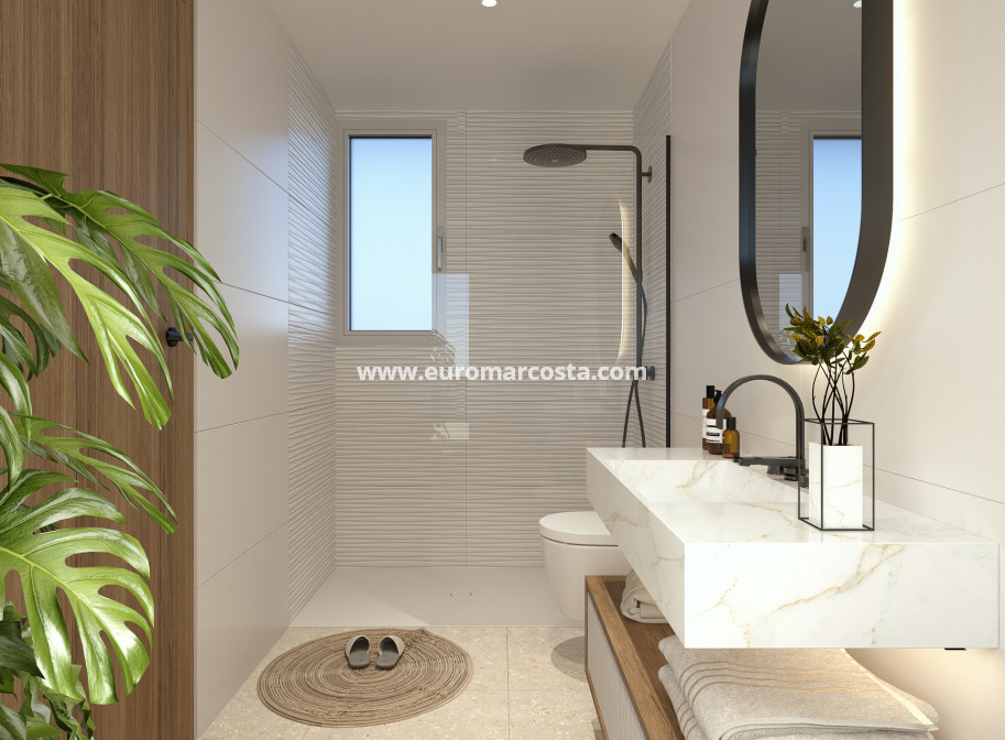 New Build - ground-floor - Torre de la Horadada