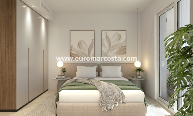 Neubauten - Wohnung - Torre de la Horadada