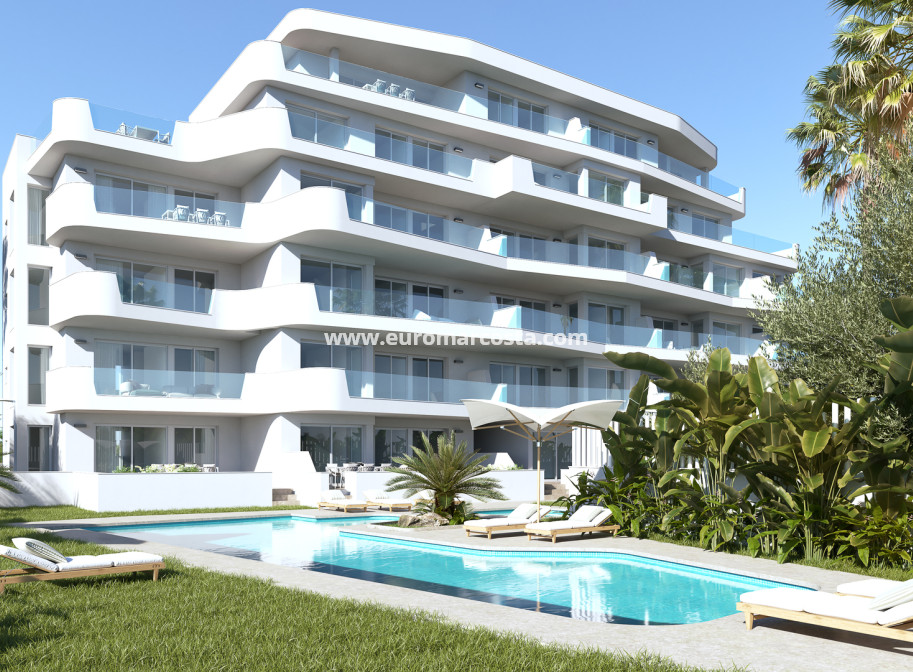 New Build - Penthouse - Torre de la Horadada