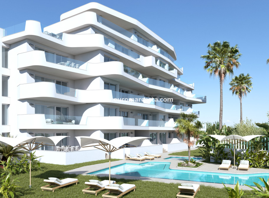 New Build - Penthouse - Torre de la Horadada