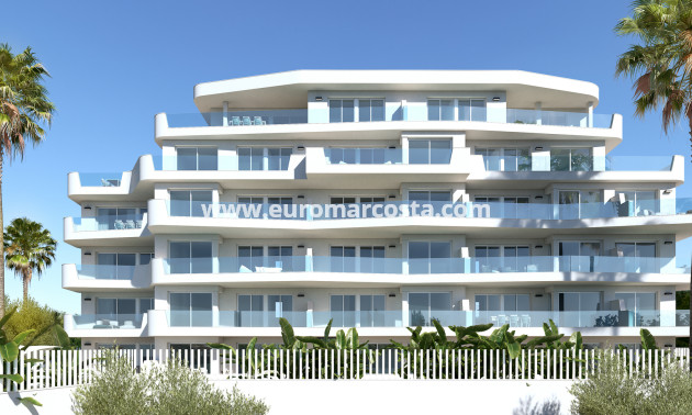 New Build - Penthouse - Torre de la Horadada