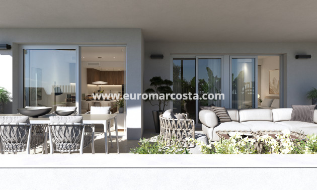 New Build - Penthouse - Torre de la Horadada