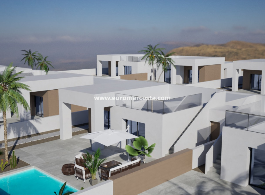 Neubauten - detached - La Romana