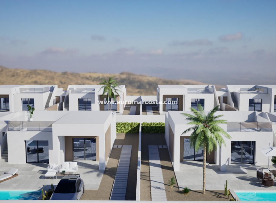 Neubauten - detached - La Romana
