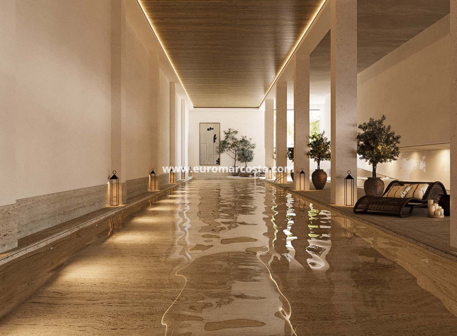 New Build - Apartment / flat - Macenas