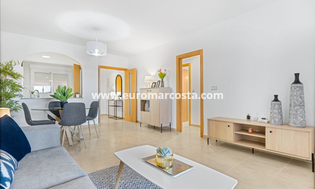 New Build - ground-floor - Orihuela Costa