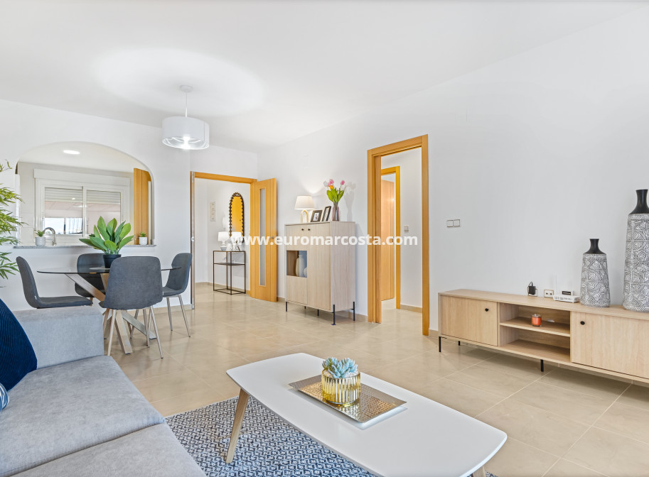 New Build - ground-floor - Orihuela Costa