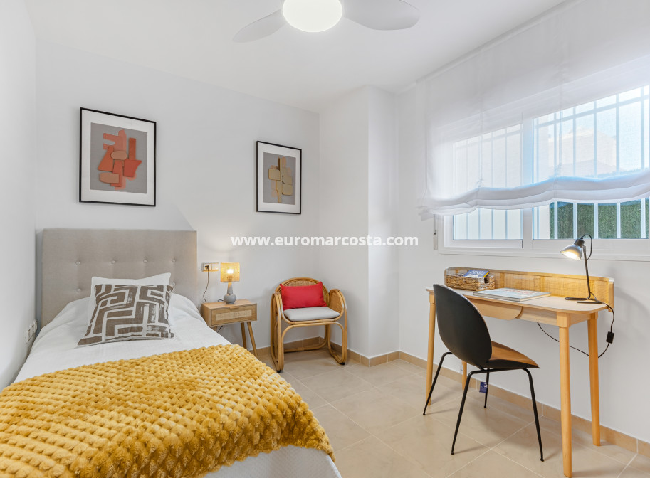 New Build - ground-floor - Orihuela Costa