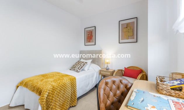 New Build - ground-floor - Orihuela Costa