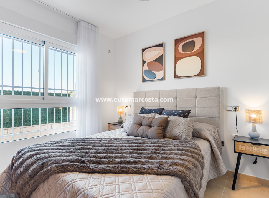 New Build - ground-floor - Orihuela Costa