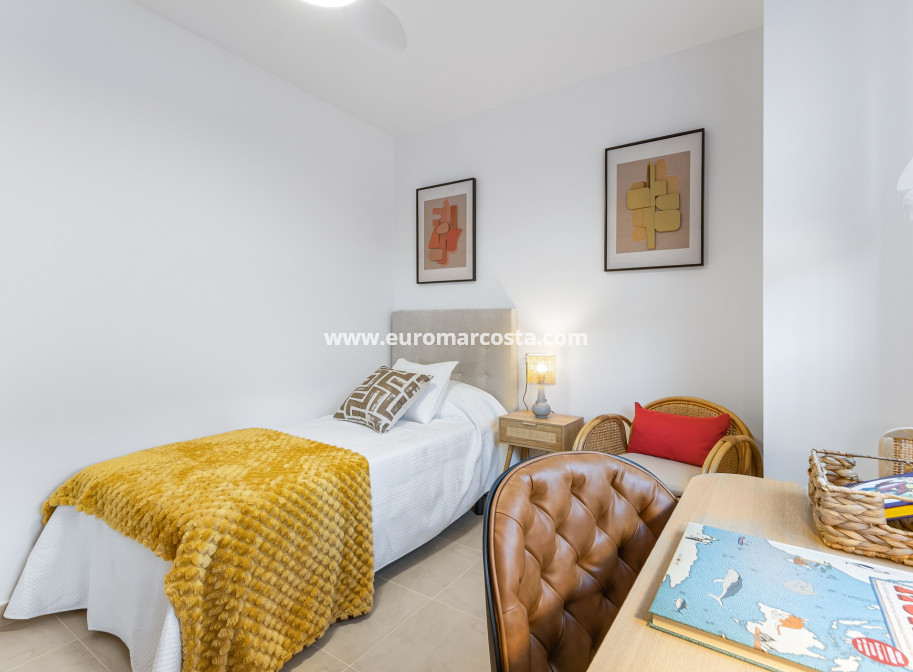 Neubauten - ground-floor - Orihuela Costa