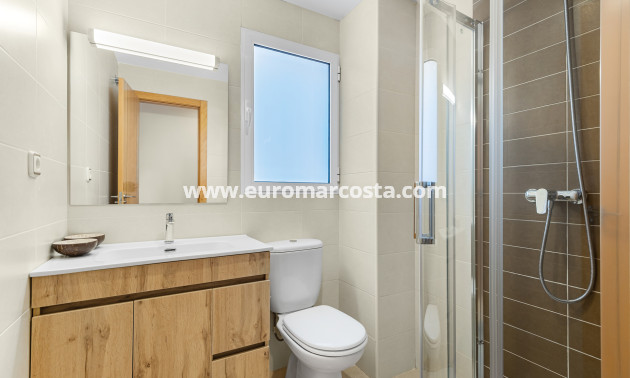 Neubauten - Wohnung - Orihuela Costa