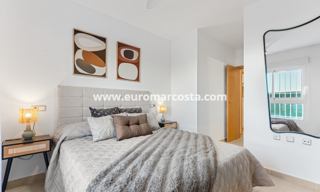 New Build - Penthouse - Orihuela Costa