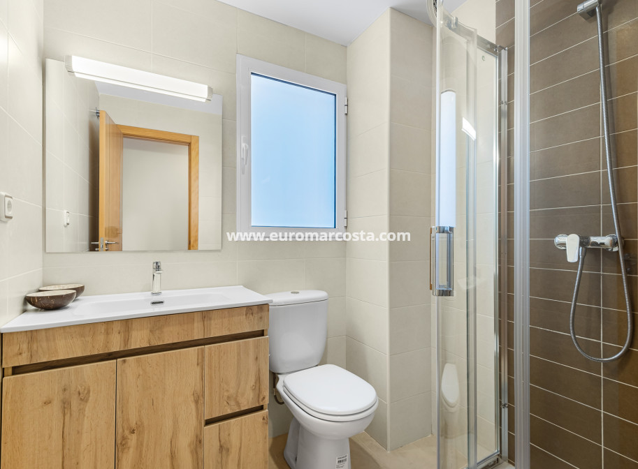 New Build - Penthouse - Orihuela Costa