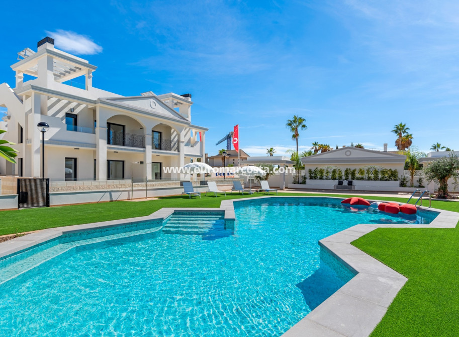 New Build - Apartment / flat - Rojales