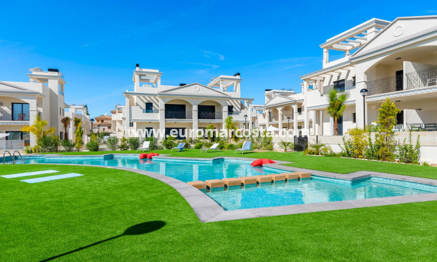 New Build - Apartment / flat - Rojales