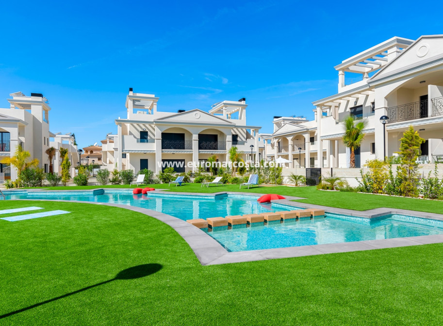 New Build - Apartment / flat - Rojales