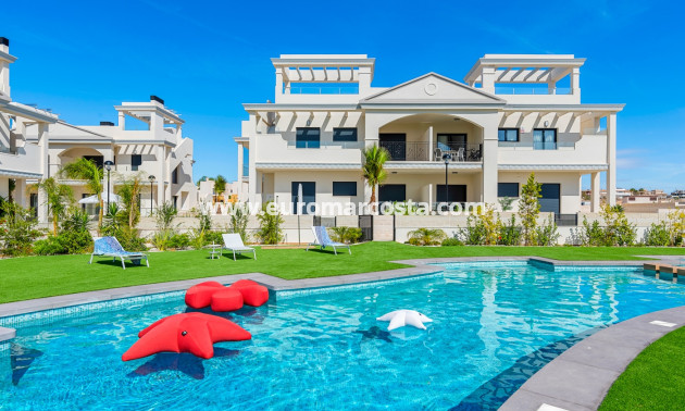 New Build - Apartment / flat - Rojales