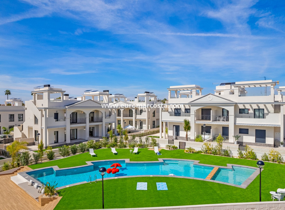 New Build - Apartment / flat - Rojales