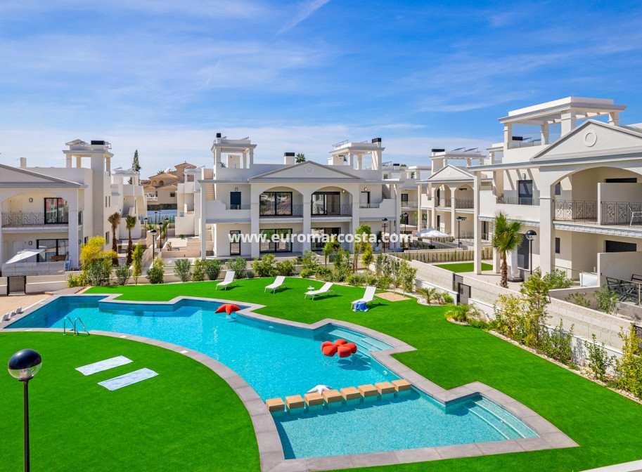 New Build - Apartment / flat - Rojales