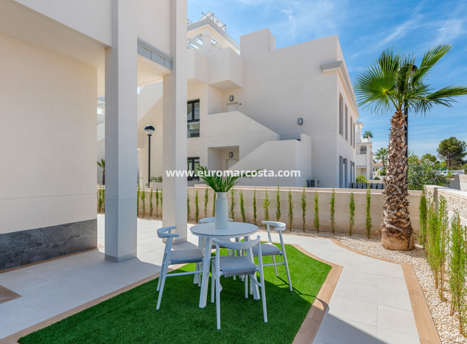 New Build - Apartment / flat - Rojales