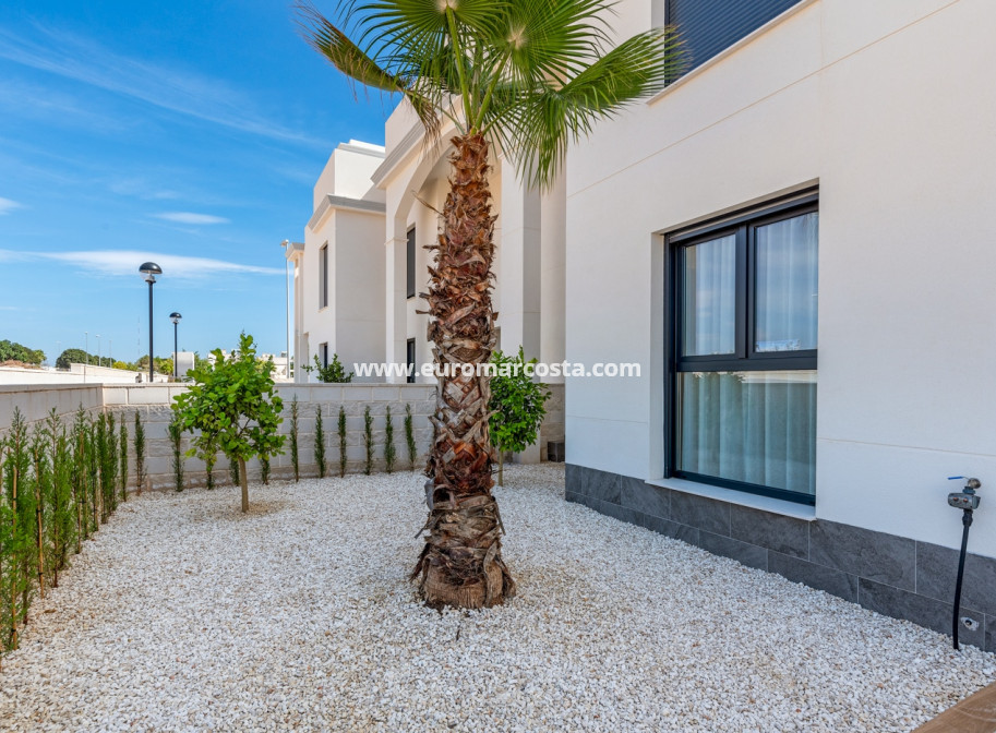 New Build - Apartment / flat - Rojales