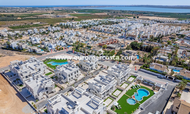 New Build - Apartment / flat - Rojales