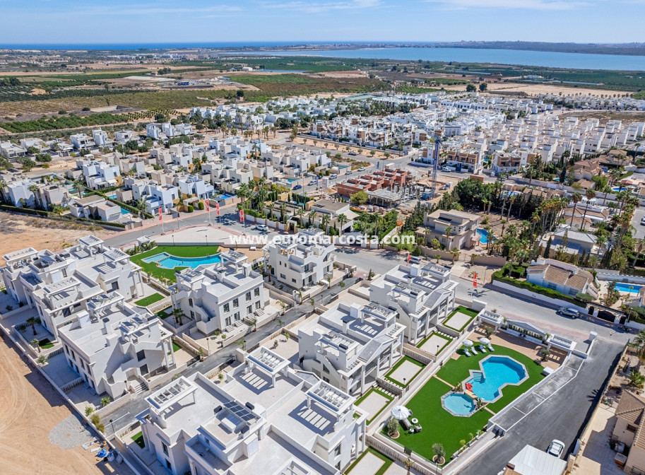 New Build - Apartment / flat - Rojales