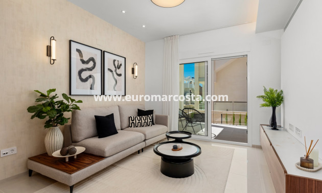 New Build - Apartment / flat - Rojales