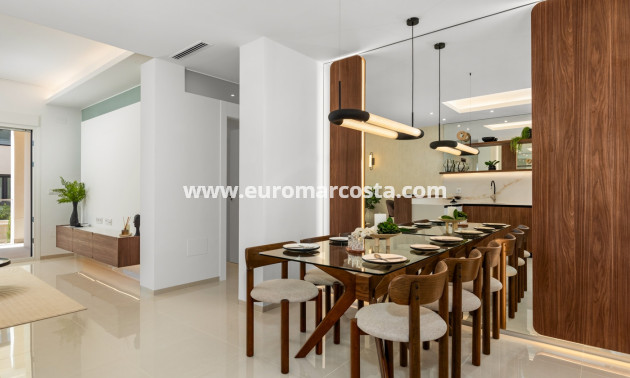 New Build - Apartment / flat - Rojales