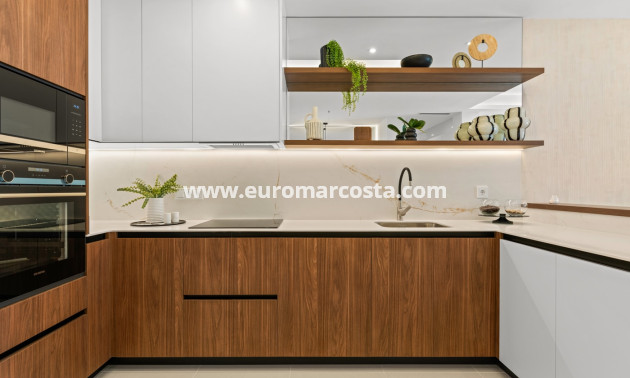 New Build - Apartment / flat - Rojales