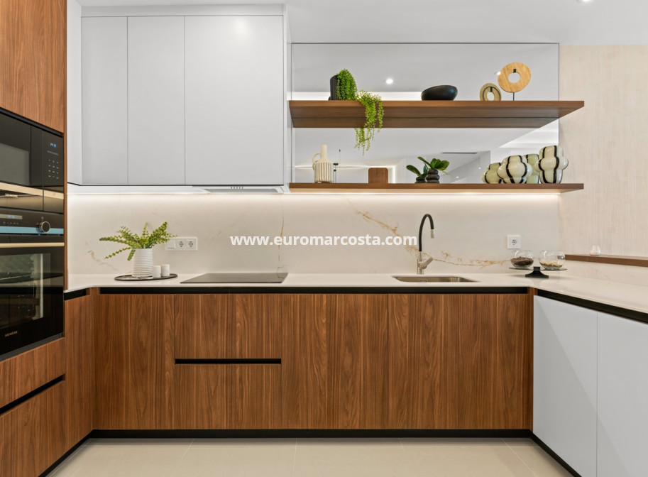 New Build - Apartment / flat - Rojales