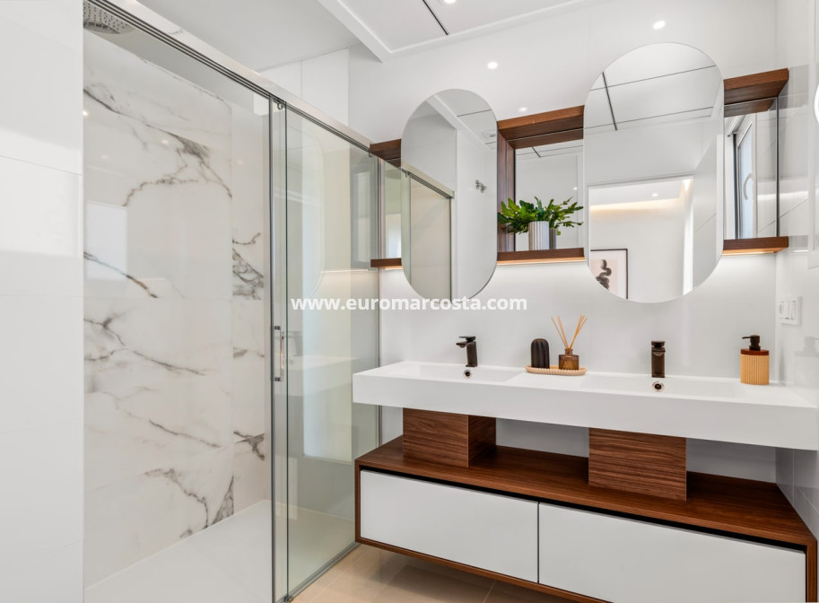 New Build - Apartment / flat - Rojales