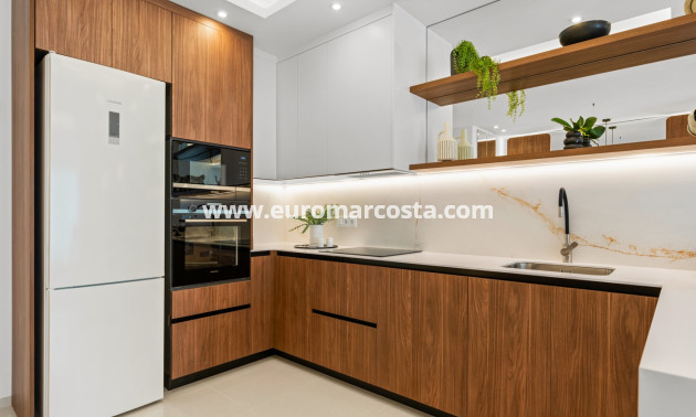 New Build - Apartment / flat - Rojales