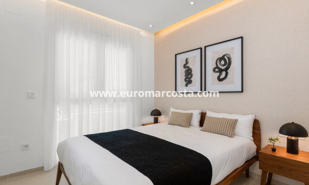 New Build - Apartment / flat - Rojales