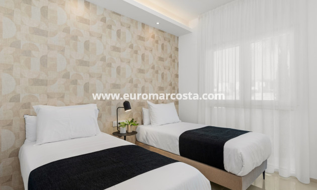 New Build - Apartment / flat - Rojales