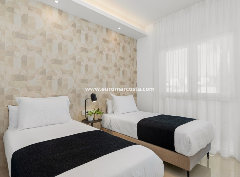 New Build - Apartment / flat - Rojales