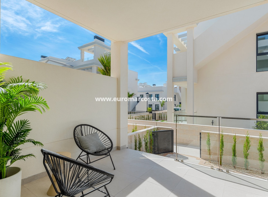 New Build - Apartment / flat - Rojales