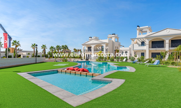 New Build - Apartment / flat - Rojales