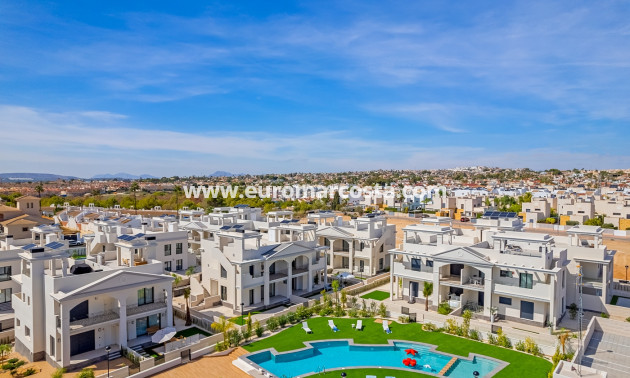 New Build - Apartment / flat - Rojales