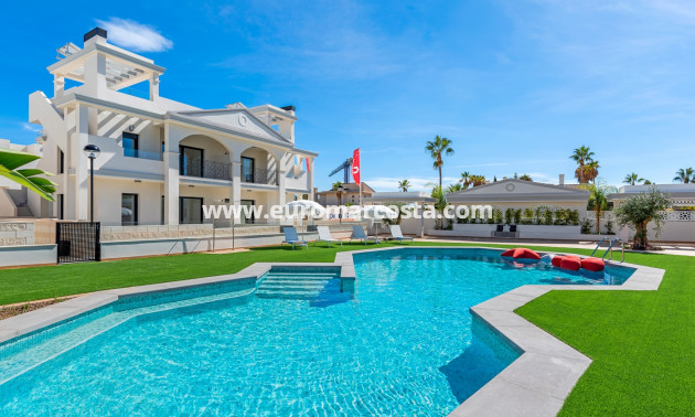 New Build - Apartment / flat - Rojales