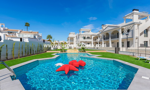 New Build - Apartment / flat - Rojales